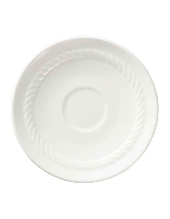Cordone Demi Cup & Saucer Set of 2 85ML Gift Boxed