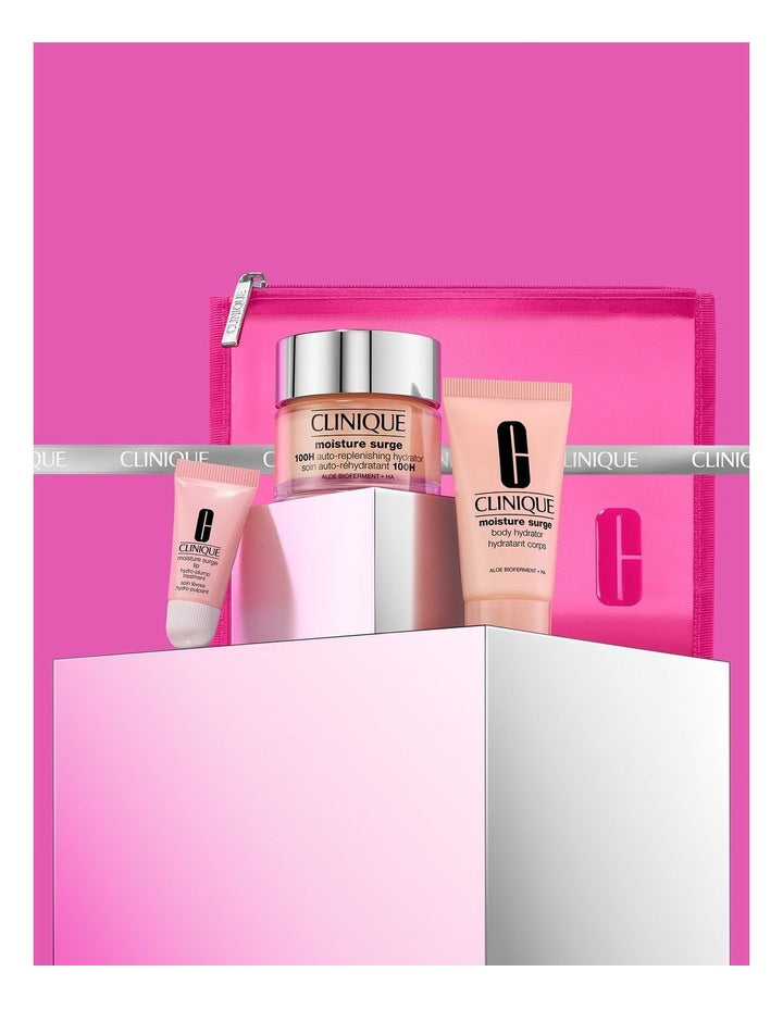 Hydration Essentials Skincare Set