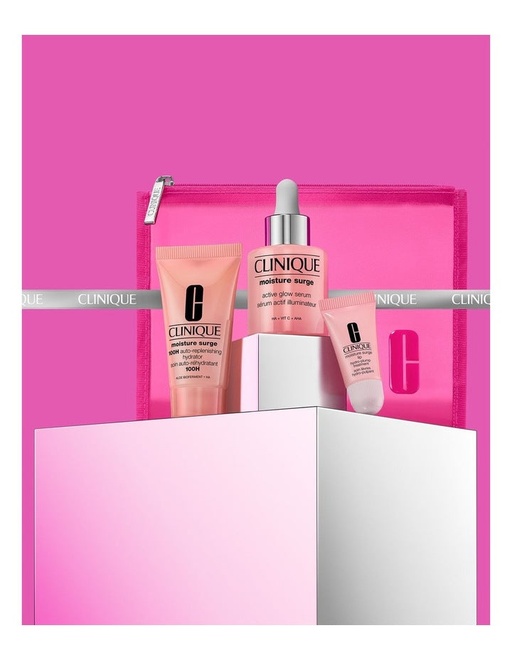 Hydration Heroes Skincare Set