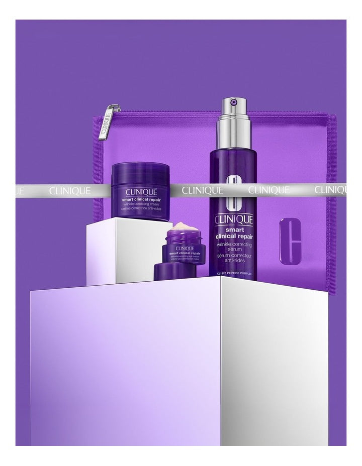 De-Aging Routine Set