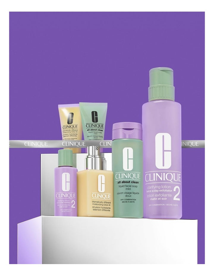 Great Skin Everywhere: For Dry Combination Skin