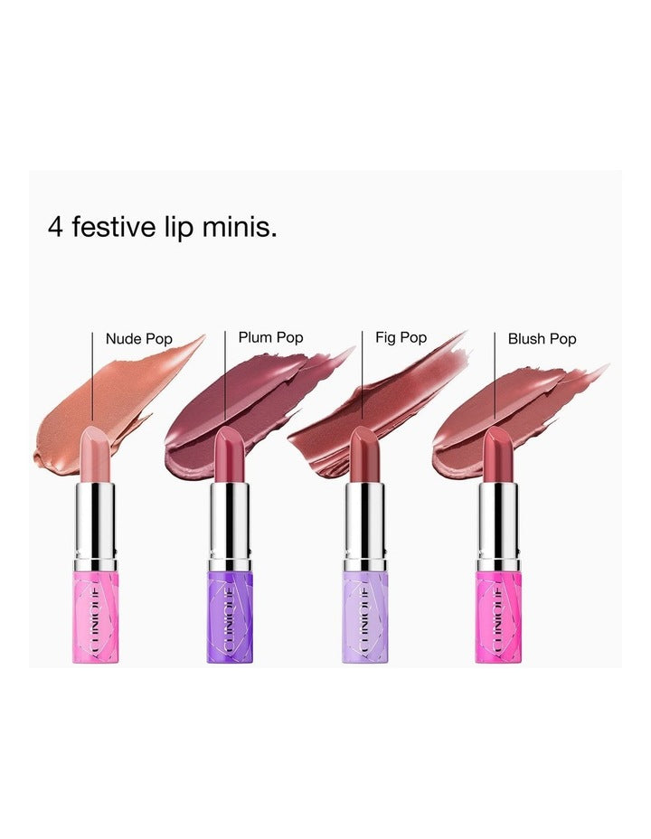 Clinique Kisses Lip Set