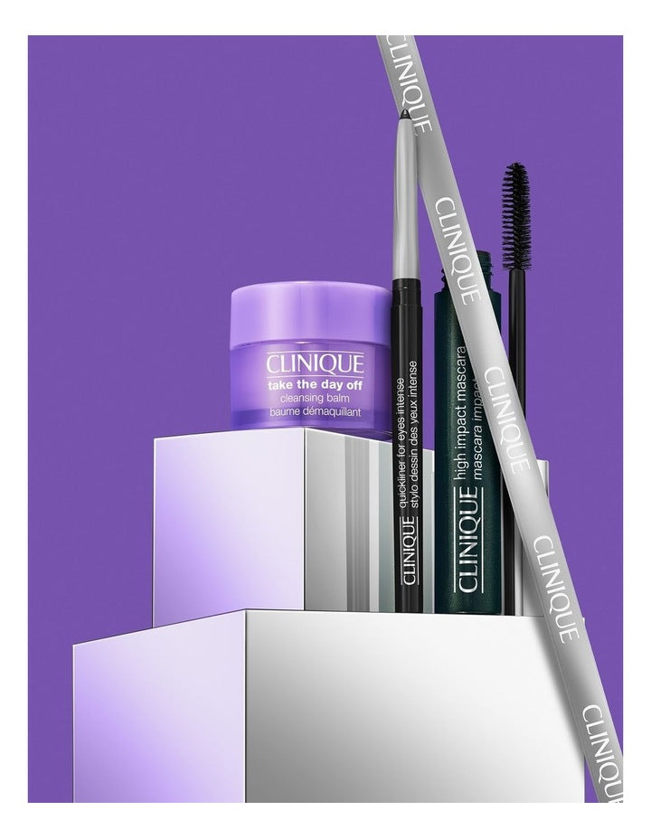 Eye Essentials: High Impact Lash Set