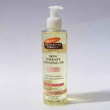 Palmer's Cocoa Butter Formula Skin Therapy Face Cleansing Oil 190mL
