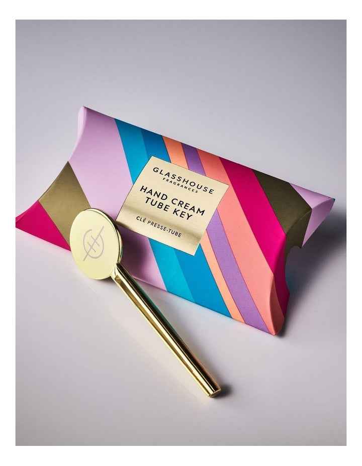 Hand Cream Tube Key Accessory