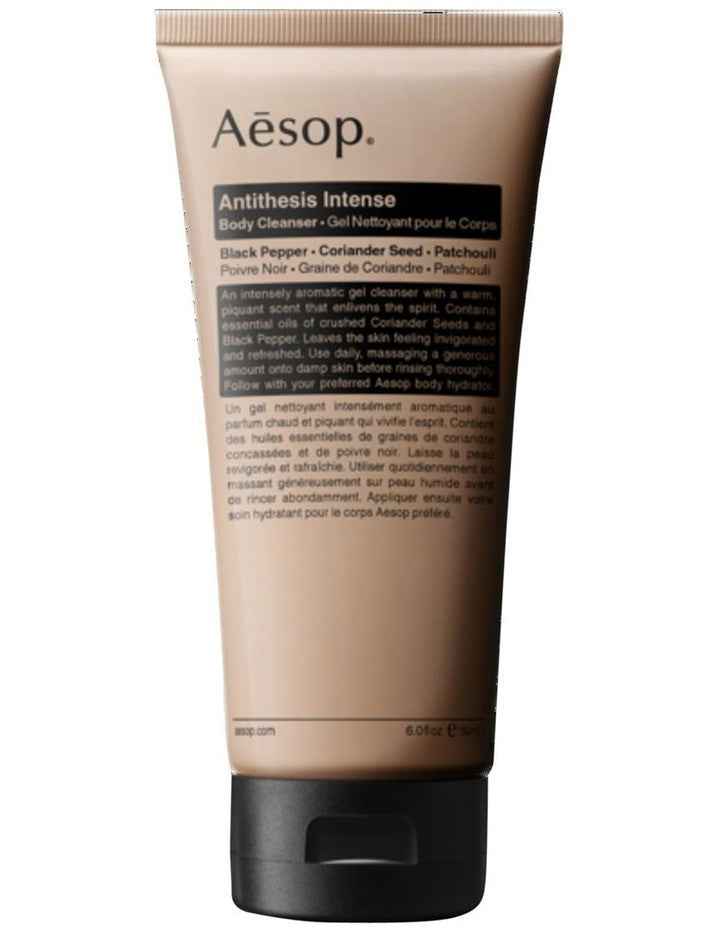 Antithesis Intense Body Cleanser 180mL