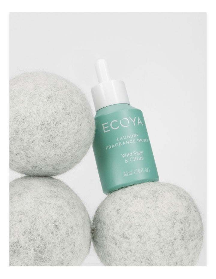 Wild Sage & Citrus Fragrance Drops 60ml