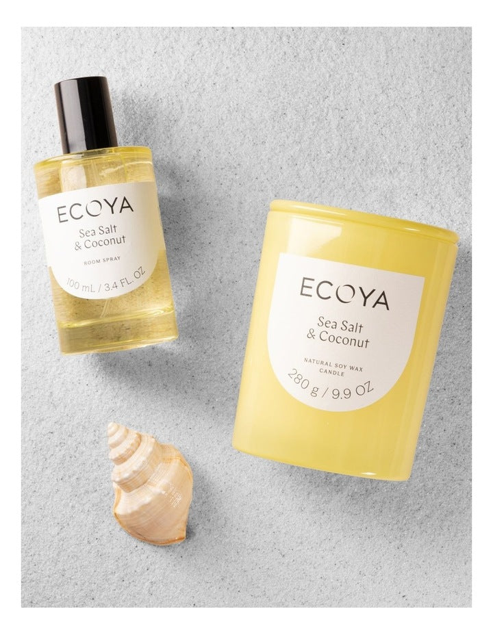 Sea Salt & Coconut Room Spray 100ml