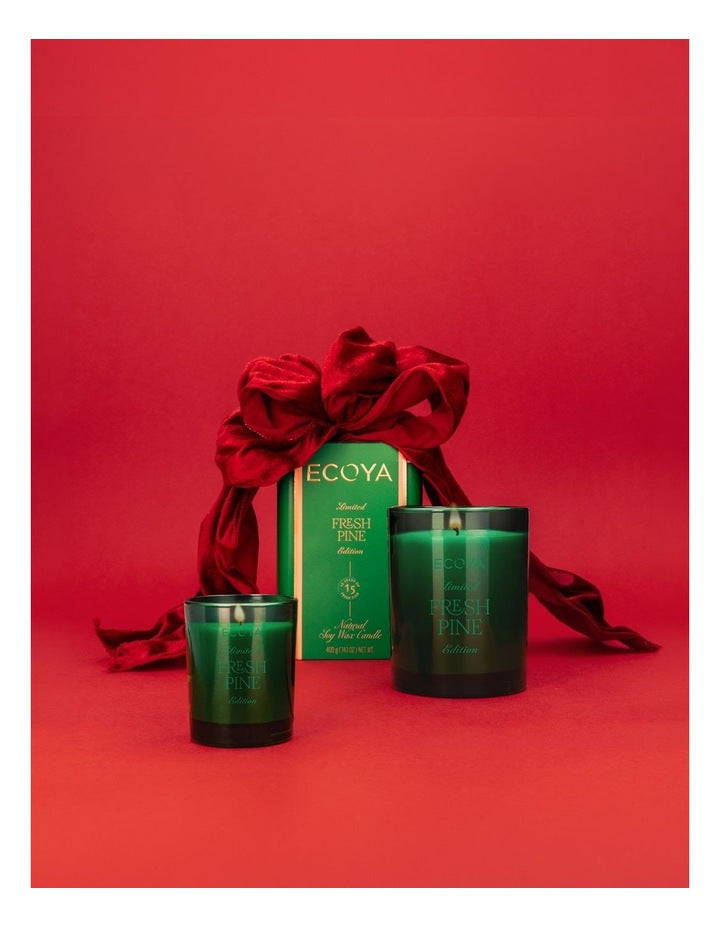 Fresh Pine Mini Madison Candle 80g
