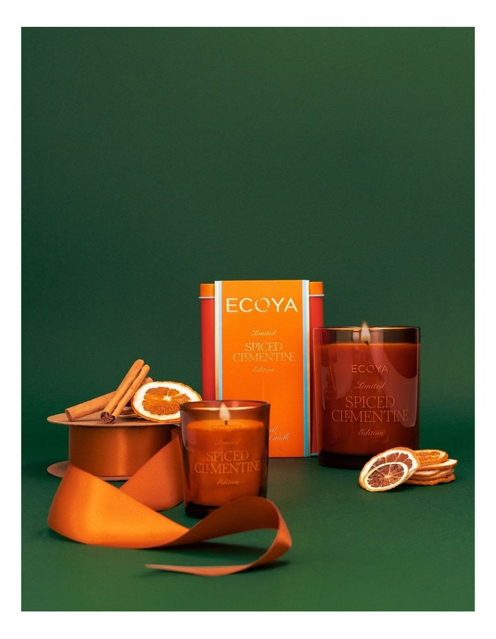 Spiced Clementine Mini Madison Candle 80g