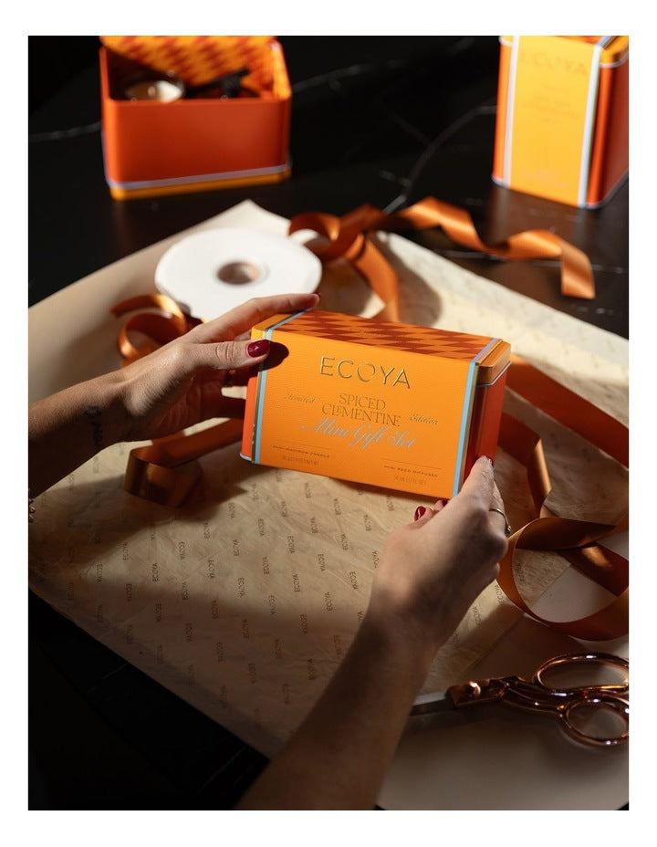 Spiced Clementine Mini Gift Set