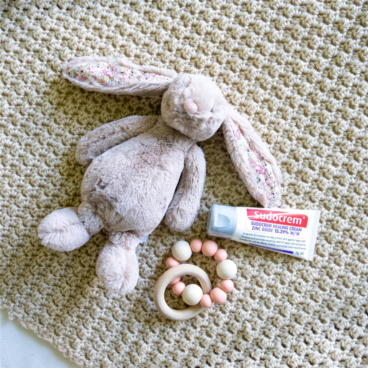 Sudocrem Nappy Rash Cream Tube 30g