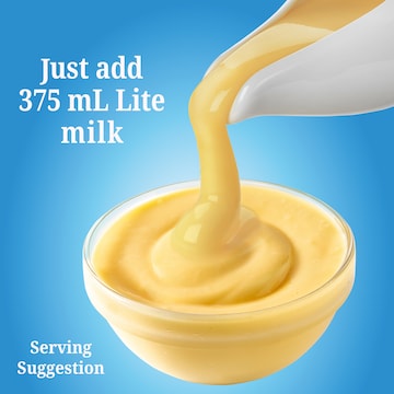 Aeroplane Lite Custard 35g