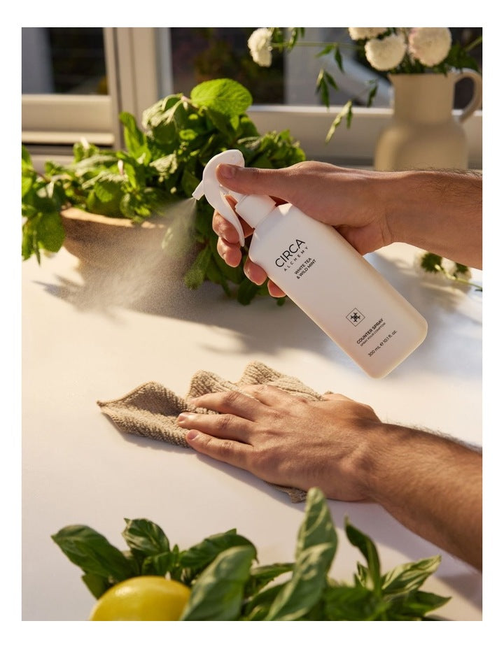 Alchemy White Tea & Wild Mint Counter Spray 300mL