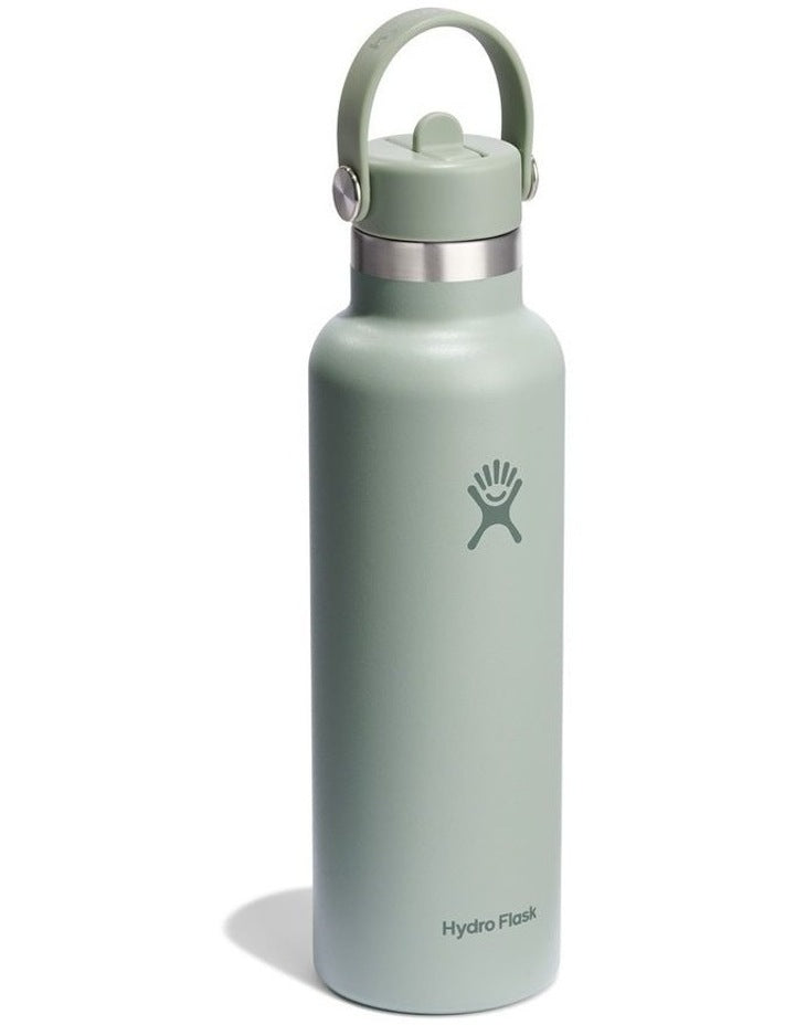 21 Oz Standard Flex Straw Cap