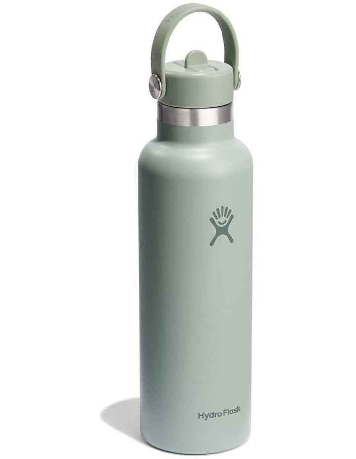 21 Oz Standard Flex Straw Cap