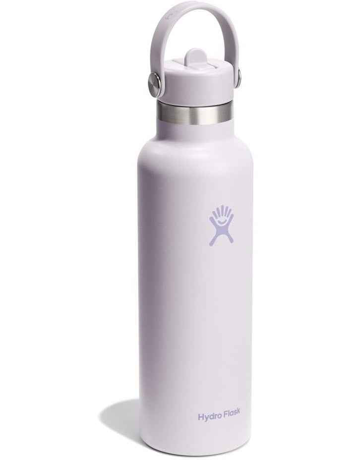 21 Oz Standard Flex Straw Cap