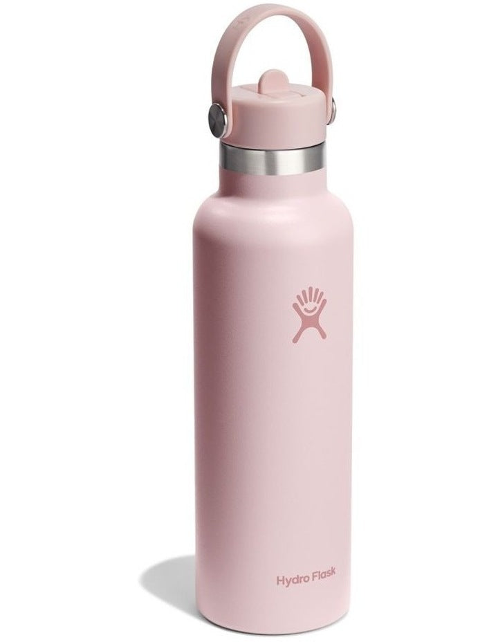 21 Oz Standard Flex Straw Cap