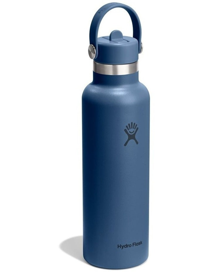 21 Oz Standard Flex Straw Cap