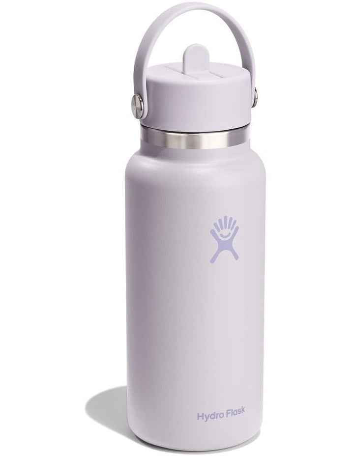 32 Oz Wide Flex Straw Cap