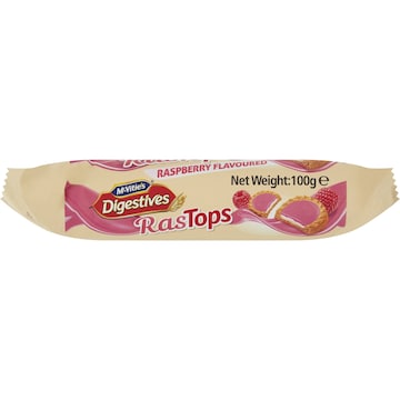McVitie's Rastops Digestive Biscuits 100g