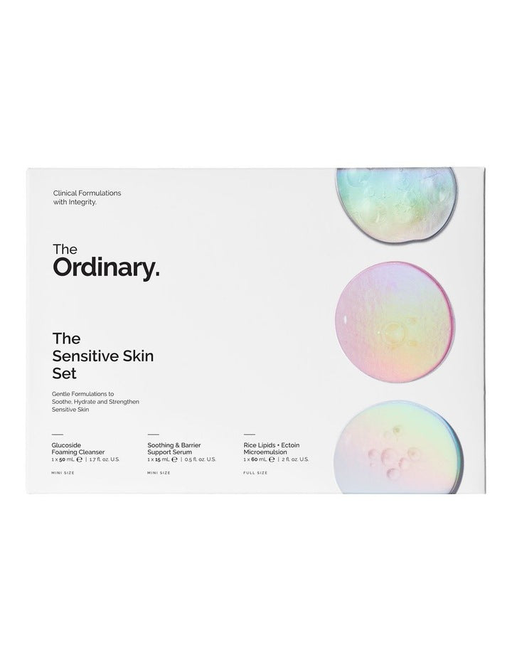 The Sensitive Skin Set