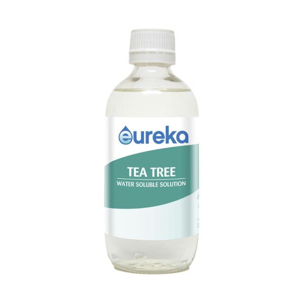 EUREKA TEA TREE WATER SOLUBLE SOLUTION 200ML