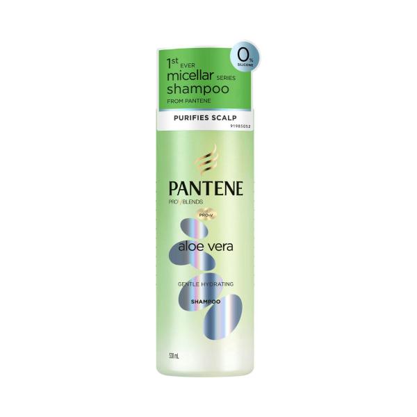 PANTENE SHAMPOO MICELLAR WATER ALOE 530ML