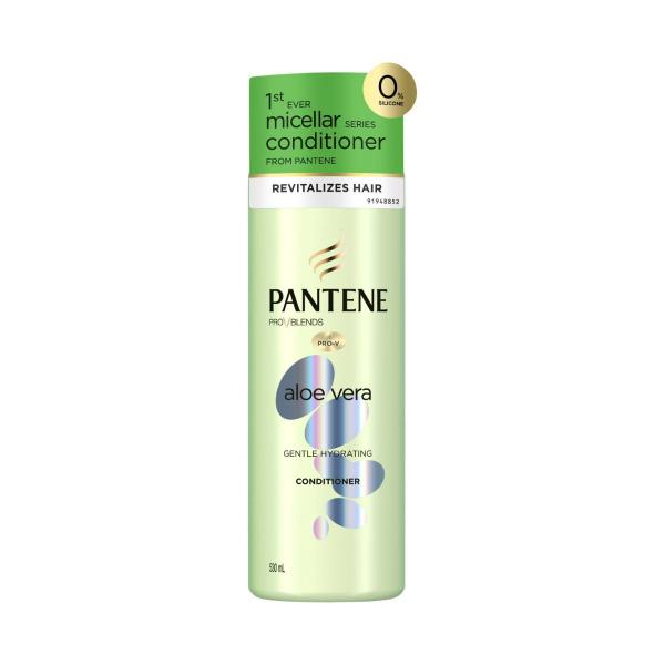 PANTENE CONDITIONER MICELLAR WATER ALOE 530ML