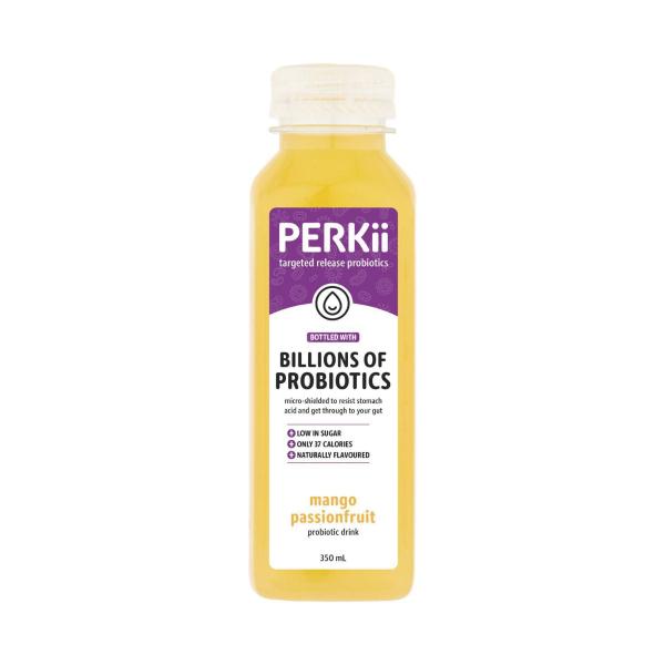 PERKII MANGO PASSIONFRUIT 350ML
