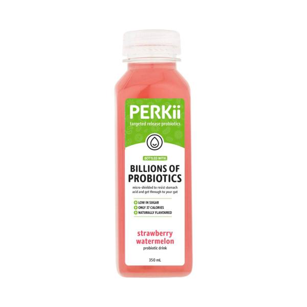 PERKII STRAWBERRY WATERMELON 350ML