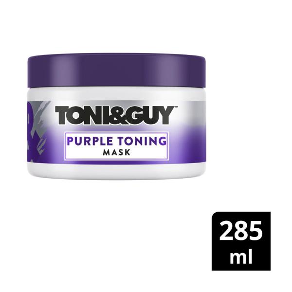 Purple Toning Mask
