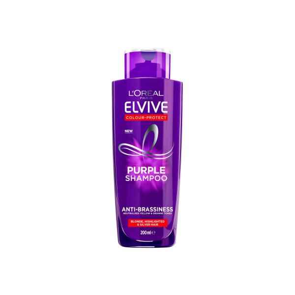 Elvive Colour Protect Purple Shampoo