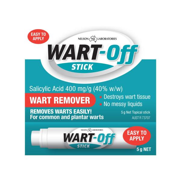 WART OFF STICK
