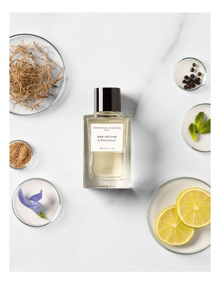 Mon Vetiver Eau de Parfum 10ml
