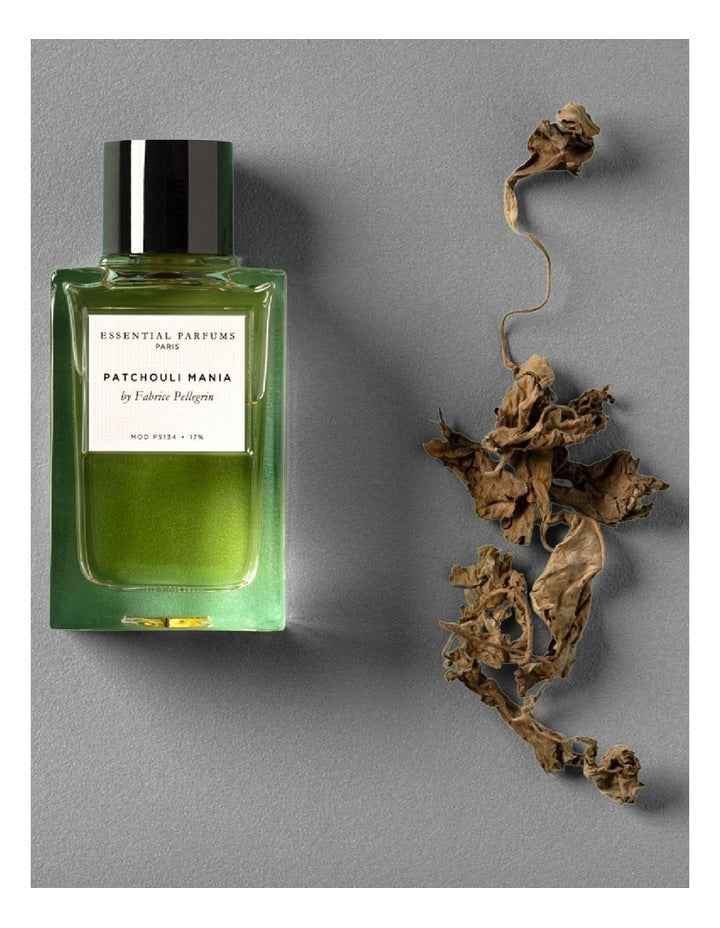 Patchouli Mania Eau de Parfum 10ml