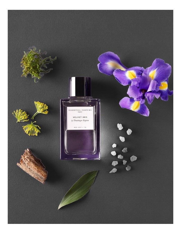 Velvet Iris Eau de Parfum 10ml