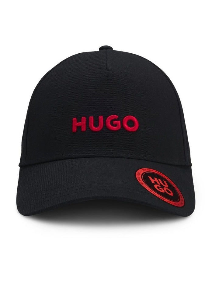 Jude Cap Black, 002