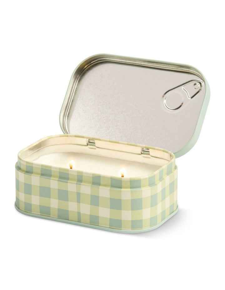 Bistro 4.5oz Printed Tin - Macaron (Pink Pistachio)