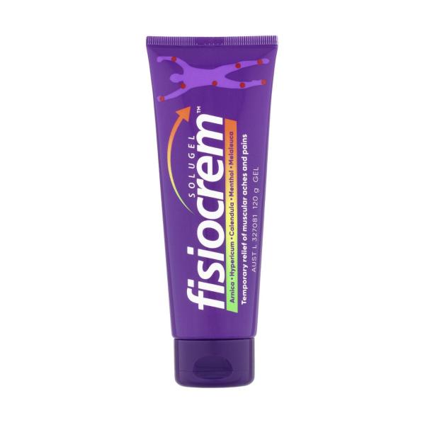 FISIOCREM 120G