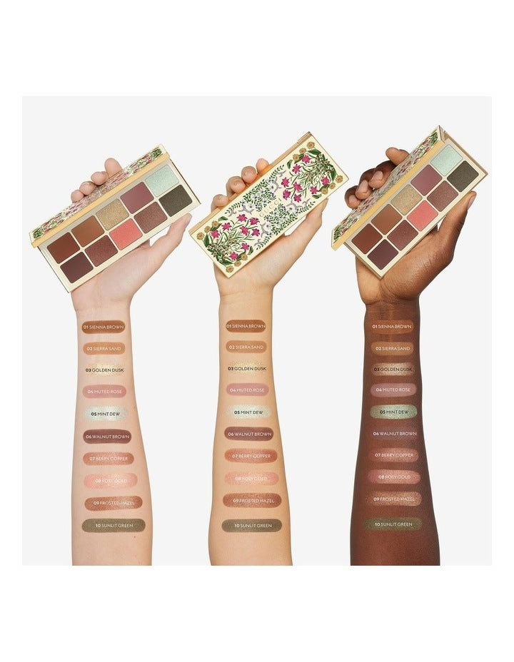 Gucci Flora Eye Palette, Sunset Orchid