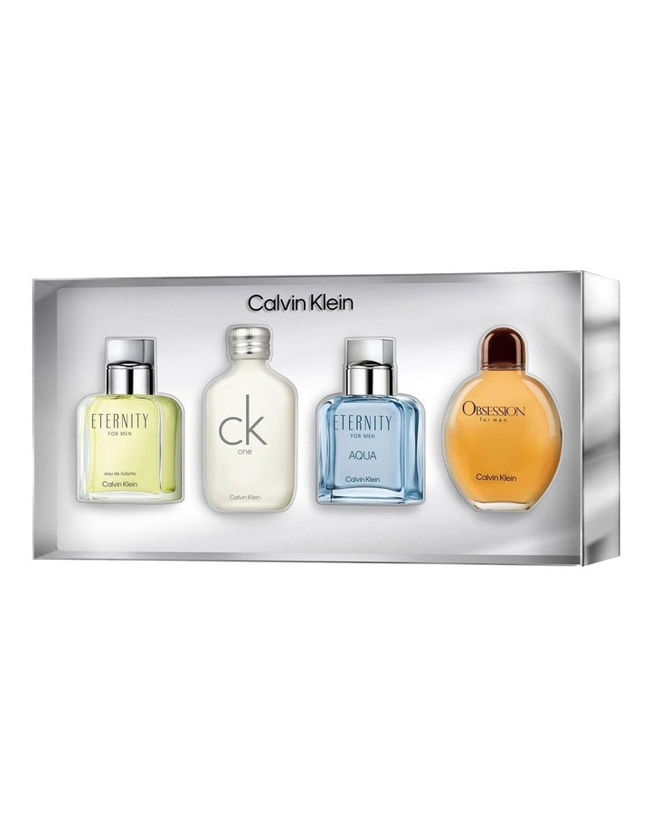 Eau de Toilette for Men Gift Set