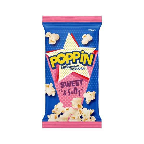 Sweet & Salty Popcorn