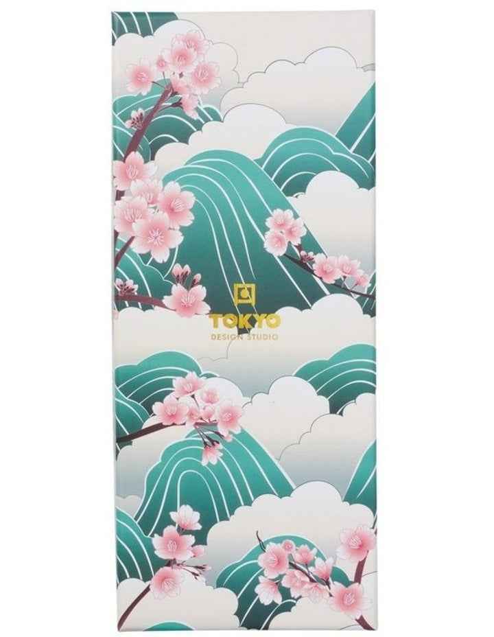 Chopstick Fujisakura Chopsticks with Rest 4pc Gift Boxed Assorted