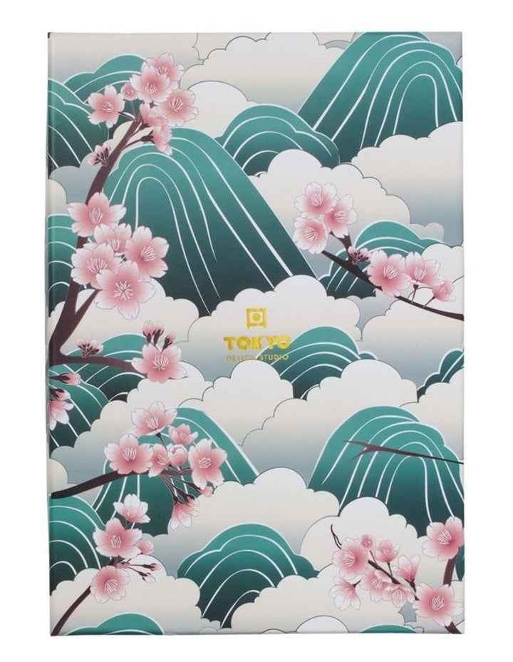 Chopstick Fujisakura Chopsticks with Rest 10pc Gift Boxed Assorted