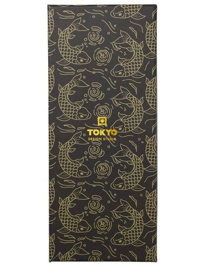 Chopstick Sardine Chopsticks with Rest 4pc Gift Boxed Assorted