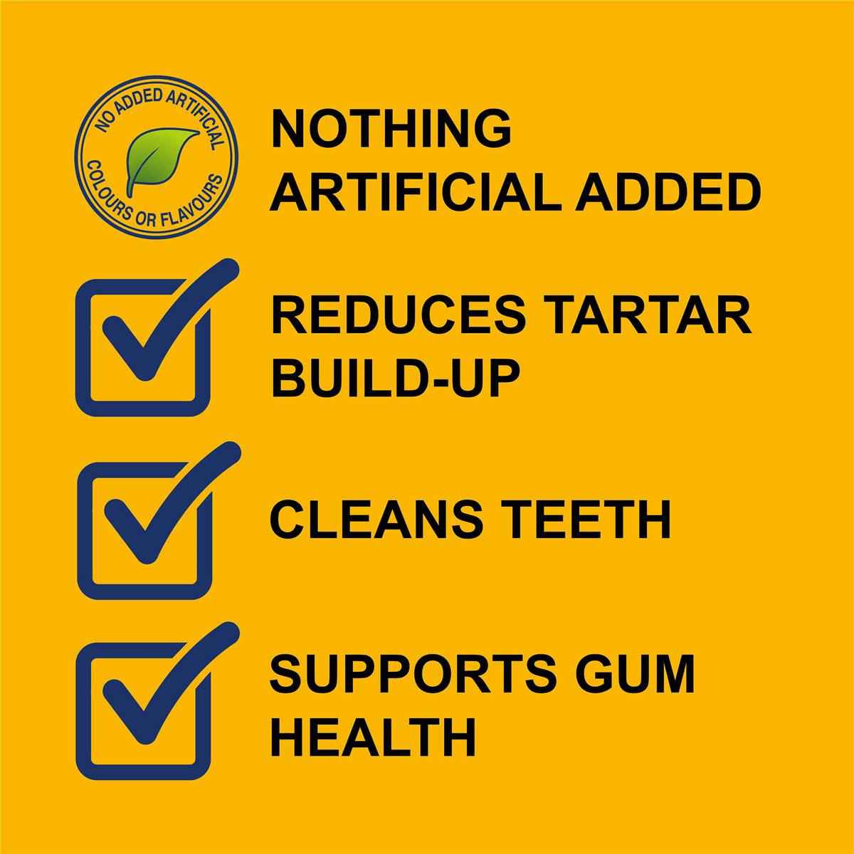 Pedigree DentaStix Large Dental Dog Treats Daily Oral Care Chews 7 pack