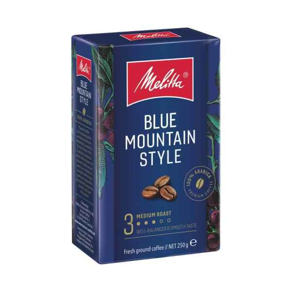 Filter Coffee Blue Mountain Style