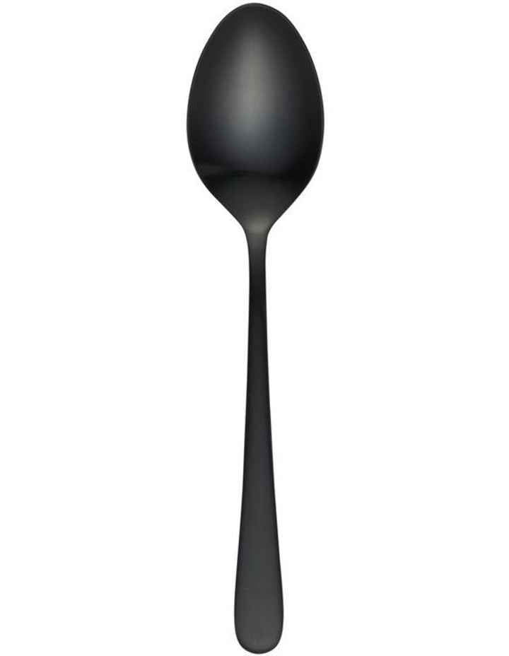 Lume 16pcs Cutlery Set Black Gift Boxed