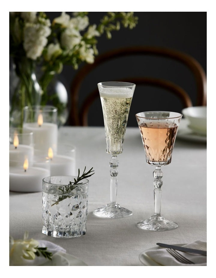 Francesca Tumbler 320ml Set of 4 Gift Boxed